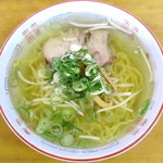 名水ラーメン - 塩ラーメン_700円