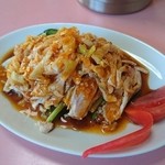 中華 太陽 - 愚生のお気に入りの「棒々鶏」