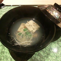割烹 きさら - 椀物
