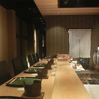 割烹 きさら - 店内