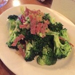 baru Publo - H28.06.03 ブロッコリーのペペロンチーノ