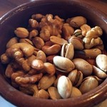 baru Publo - H28.06.03 ミックスナットの燻製