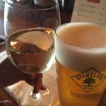 baru Publo - H28.06.03 白ワインと乾杯！