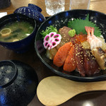 淡路ごちそう館 御食国 - 