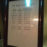 牛屋 銀兵衛 銀座本店 - 