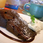 ビジョナリー カフェ スウィーツ - ガトーショコラ