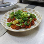 チャンジャ300円