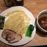 麺屋ぬかじ - つけめん
      2016.6