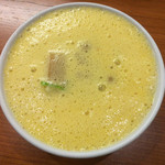 納豆ざる ¥1,150 のつけ汁