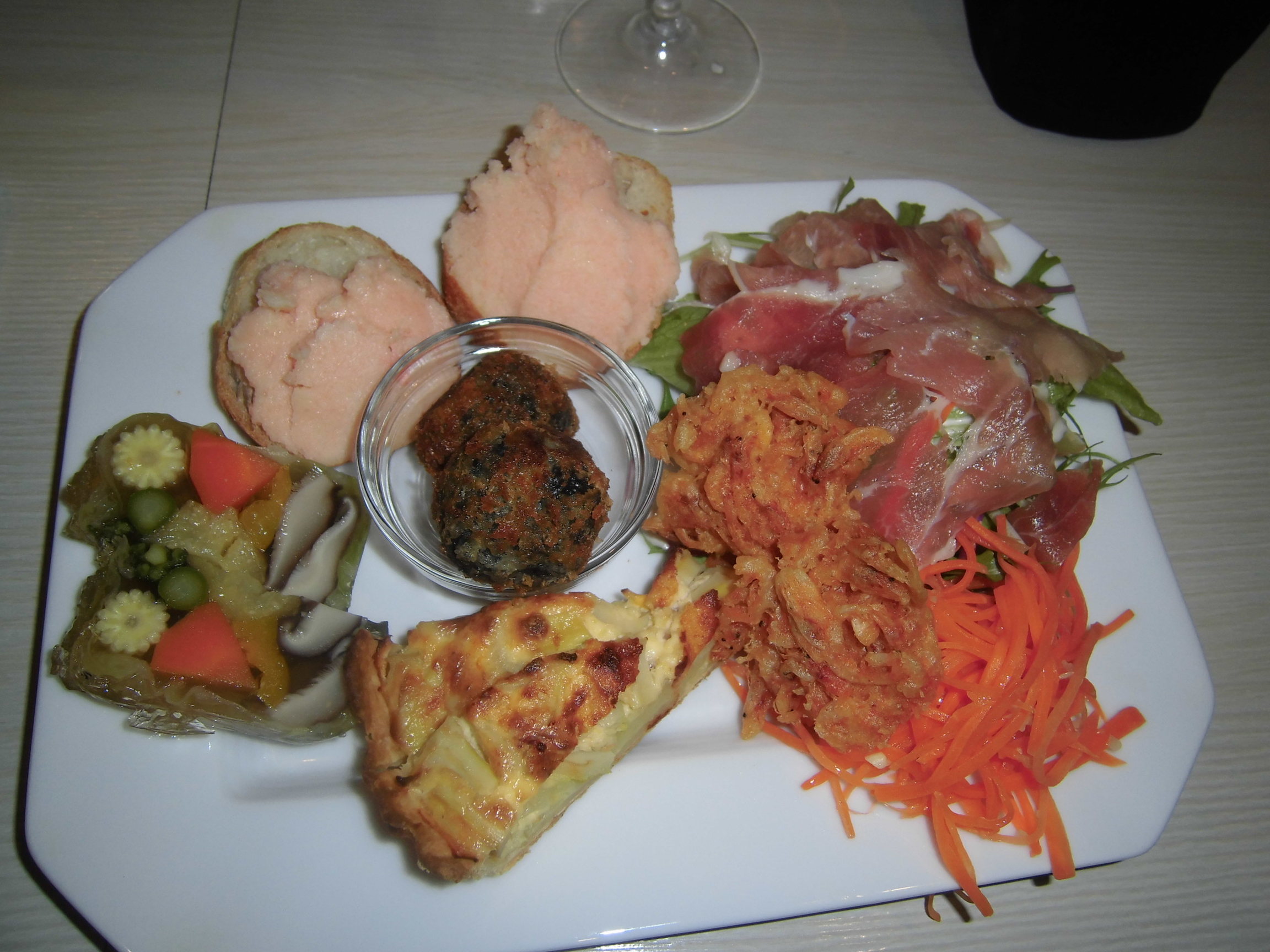 ワイン食堂SHANTI name=
