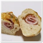 danish×danish baked by BURDIGALA - ベーコン・チーズ