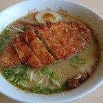 豚太郎 - みそカツラーメン