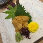 三代目 まる天 - うに～っ