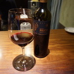 エニェ - 赤ワイン♪