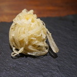 エニェ - パルミジャーノの糸玉