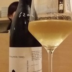 ワインバールケ - 【H28.6.3】Matías i Torres Albillo Criollo。スペインのアルビーリョ。