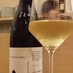 ワインバールケ - 【H28.6.3】Matías i Torres Albillo Criollo。スペインのアルビーリョ。