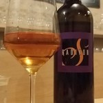 ワインバールケ - 【H28.6.3】スラトニック　ラディコン。オレンジのワイン。