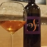 ワインバールケ - 【H28.6.3】スラトニック　ラディコン。オレンジのワイン。