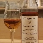 ワインバールケ - 【H28.6.3】ジャン・リュック・パスケ コニャック トラディション ファミリアル。