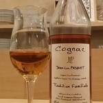 ワインバールケ - 【H28.6.3】ジャン・リュック・パスケ コニャック トラディション ファミリアル。