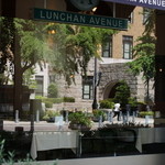 ランチャン　アヴェニュー - 地裁前にあります