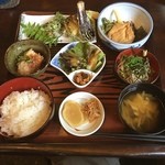 しみずや - 田舎定食