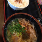 かすうどん えびす - 