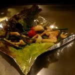 大阪お好み焼 英 三田店 - 