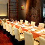 シェ フルール 横濱 - 店内　パーティー当日