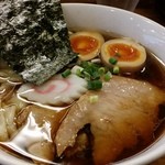 中華そば むら田 - （2016年6月再訪）特製中華そば（1000円）