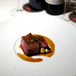 オマージュ - 羊とホワイトアスパラ
      ボルドー２本