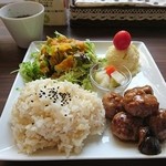 cafe 緑の食工房 - 