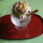 花ごよみ - コーヒーゼリー