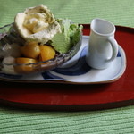 花ごよみ - ぜんざい