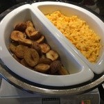 ANAクラウンプラザホテル広島 クラブラウンジ - 朝食