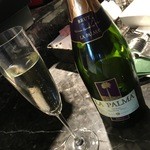 ANAクラウンプラザホテル広島 クラブラウンジ - カクテルサービス