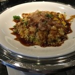 ANAクラウンプラザホテル広島 クラブラウンジ - カクテルサービス