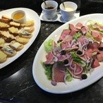 ANAクラウンプラザホテル広島 クラブラウンジ - カクテルサービス