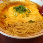 Chuuka Ryourihourai - ストレート麺、魚介系香るスープ