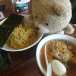 コニーズキッチン - つけ麺