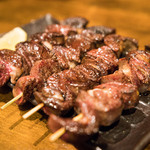 豚小家 - 2016.6 ちれ（1串100円）