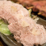 豚小家 - 2016.6 茹で豚（680円）