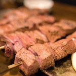 豚小家 - 2016.6 ればー（1串80円）