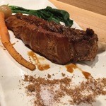 やまと豚 スペアリブ炭焼き