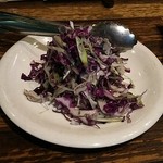 シャンウェイ - 極豚ガツと香菜の冷菜