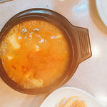 焼肉ソウル - テンジャンチゲうま〜い！