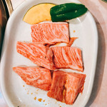 焼肉ソウル - 特上ガルビ！あっま〜い！