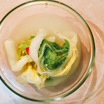 焼肉ソウル - 水キムチ美味い！
      