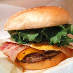 フレッシュネスバーガー - 